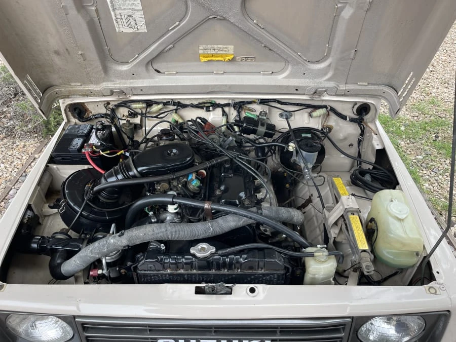 1987 Suzuki Jimny 2nd Gen - Image 22 of 25