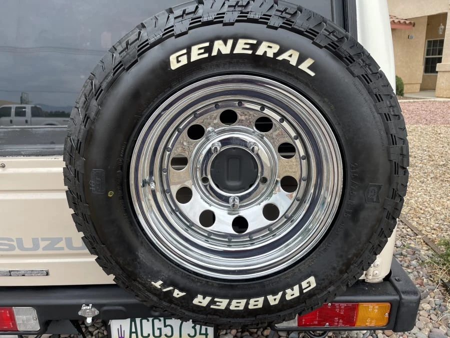 1987 Suzuki Jimny 2nd Gen - Image 9 of 25