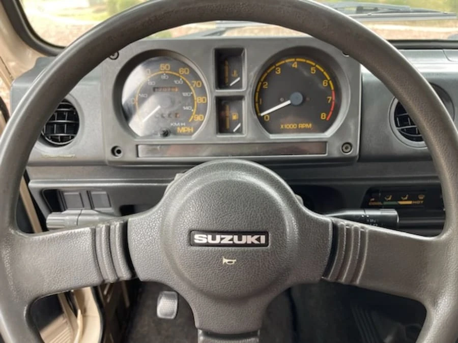 1987 Suzuki Jimny 2nd Gen - Image 13 of 25