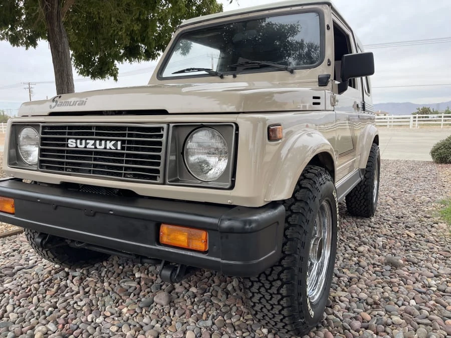 1987 Suzuki Jimny 2nd Gen - Image 8 of 25