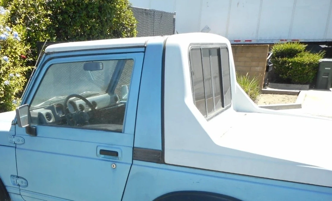 1987 Suzuki Jimny 2nd Gen - Image 21 of 21