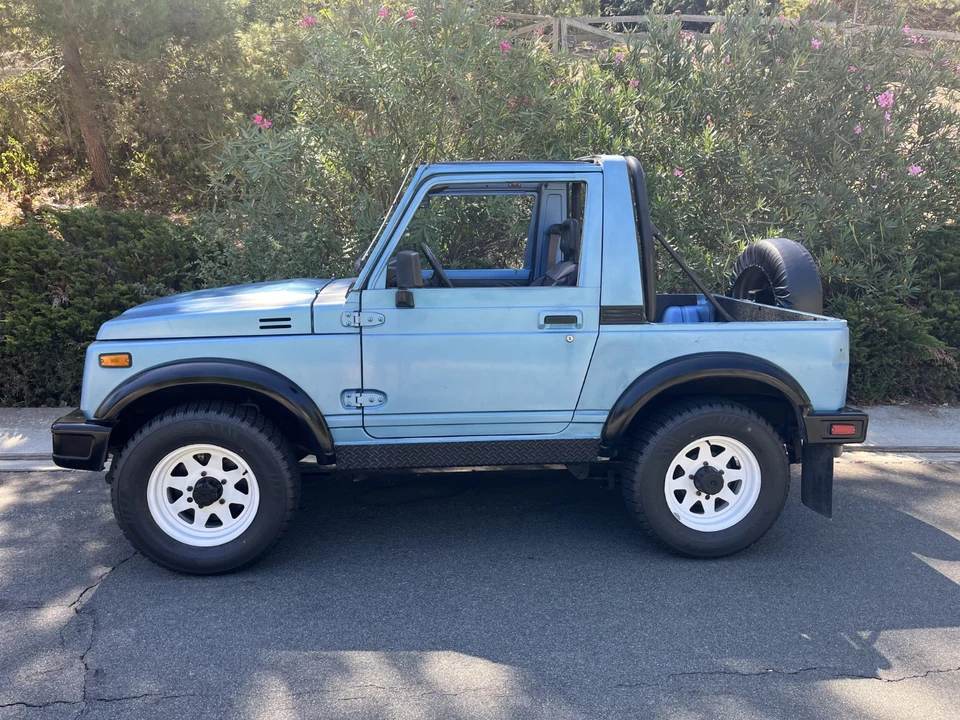 1987 Suzuki Jimny 2nd Gen - Image 3 of 21