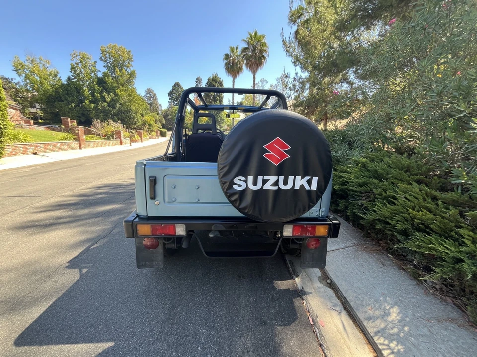 1987 Suzuki Jimny 2nd Gen - Image 4 of 21