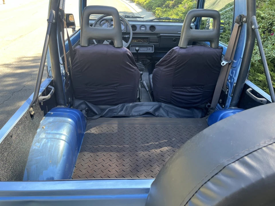 1987 Suzuki Jimny 2nd Gen - Image 17 of 21