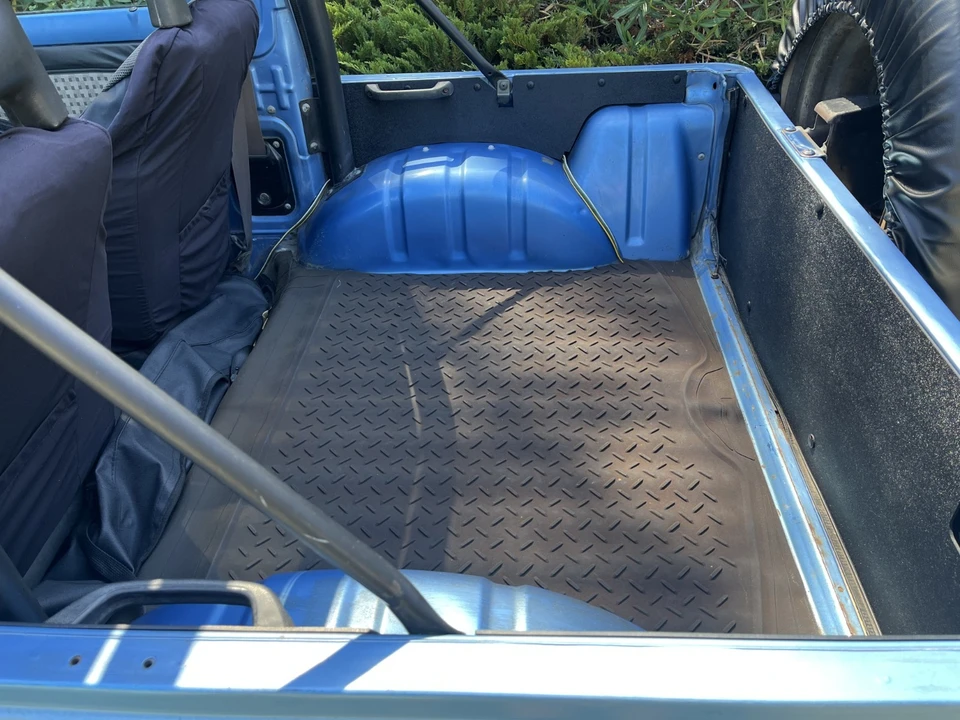 1987 Suzuki Jimny 2nd Gen - Image 16 of 21
