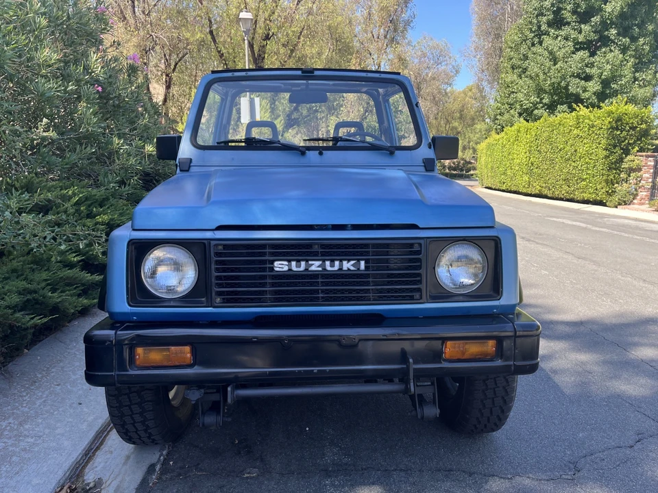 1987 Suzuki Jimny 2nd Gen - Image 9 of 21