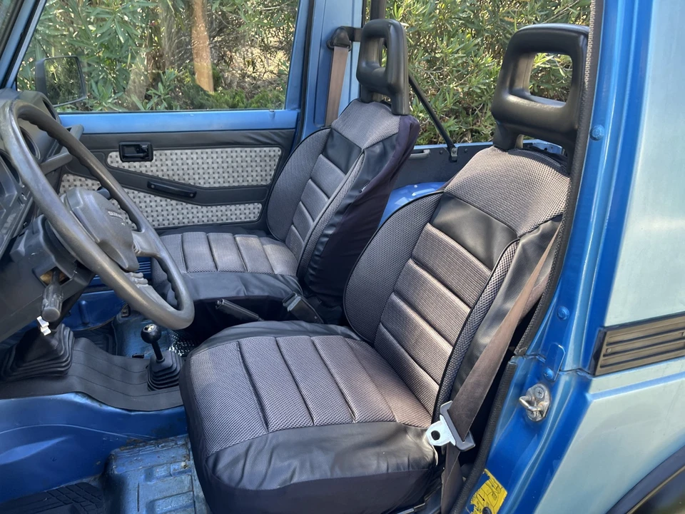 1987 Suzuki Jimny 2nd Gen - Image 11 of 21