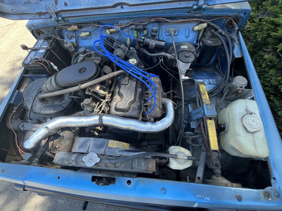 1987 Suzuki Jimny 2nd Gen - Image 19 of 21
