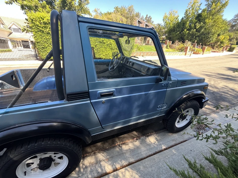 1987 Suzuki Jimny 2nd Gen - Image 7 of 21