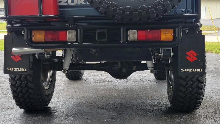 1987 Suzuki Jimny 2nd Gen - Image 6 of 26