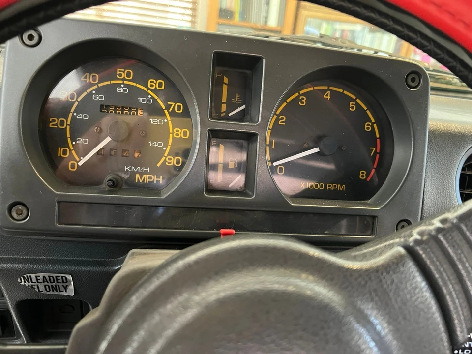 1987 Suzuki Jimny 2nd Gen - Image 5 of 12