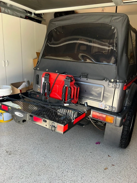 1987 Suzuki Jimny 2nd Gen - Image 4 of 12