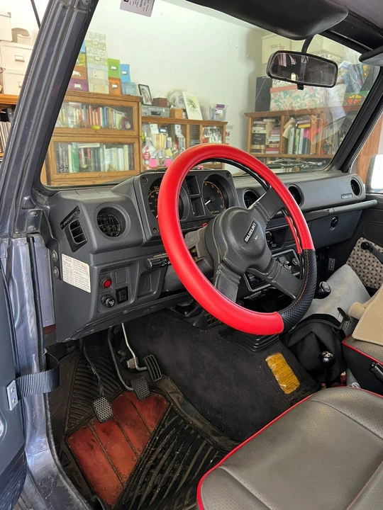 1987 Suzuki Jimny 2nd Gen - Image 9 of 12