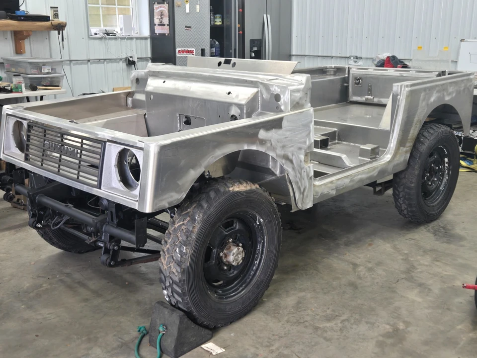1987 Suzuki Jimny 2nd Gen - Image 6 of 16