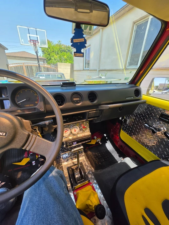 1987 Suzuki Jimny 2nd Gen - Image 14 of 14