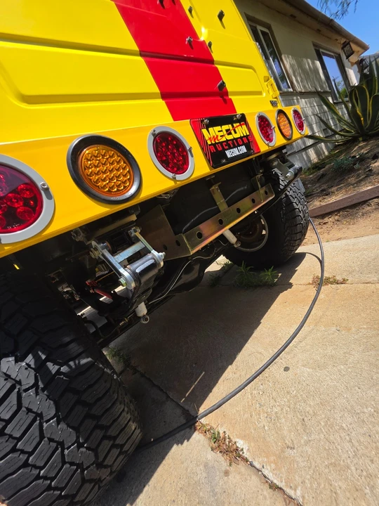 1987 Suzuki Jimny 2nd Gen - Image 11 of 14