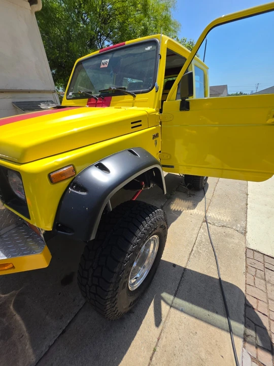 1987 Suzuki Jimny 2nd Gen - Image 5 of 14