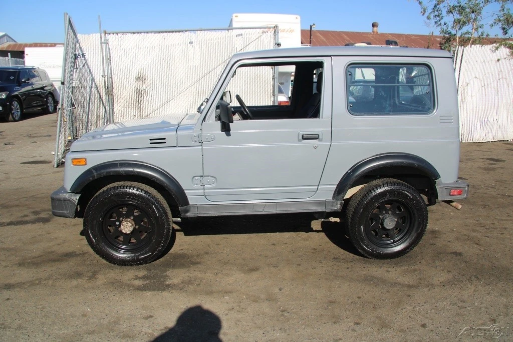 1987 Suzuki Jimny 2nd Gen - Image 3 of 21