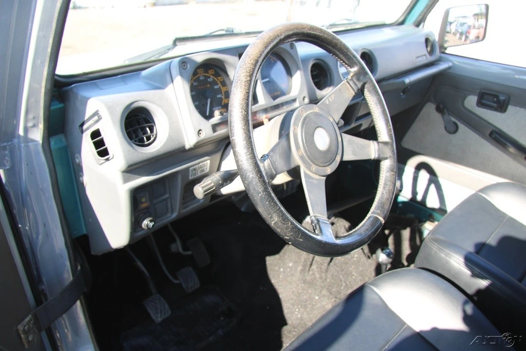 1987 Suzuki Jimny 2nd Gen - Image 12 of 21