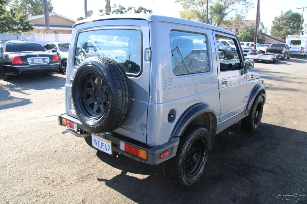 1987 Suzuki Jimny 2nd Gen - Image 6 of 21