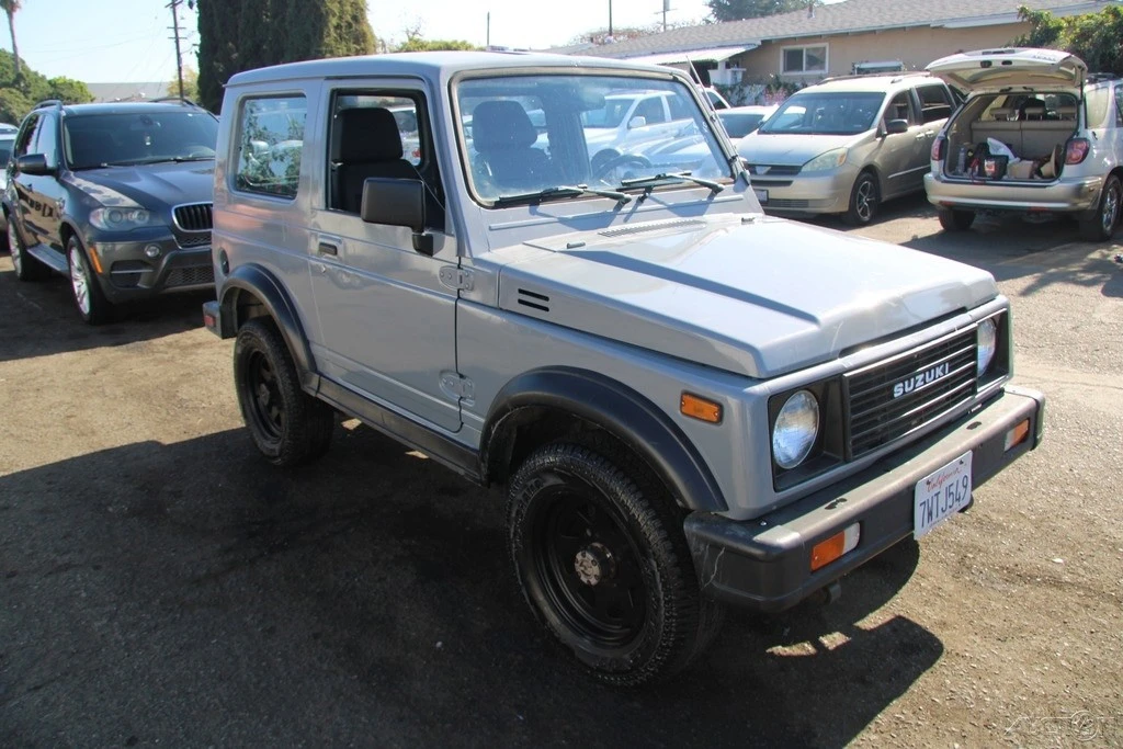 1987 Suzuki Jimny 2nd Gen - Image 8 of 21
