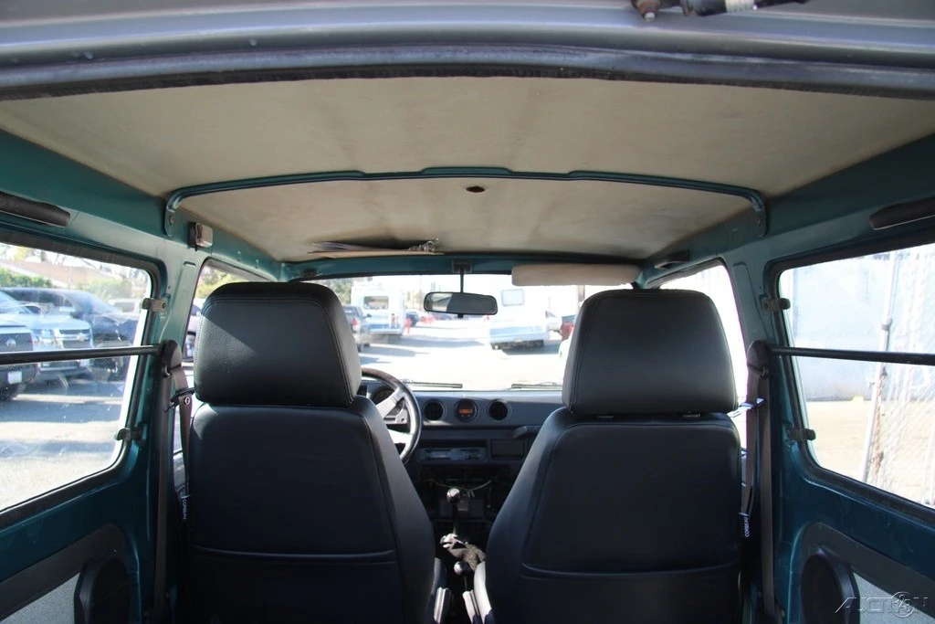 1987 Suzuki Jimny 2nd Gen - Image 20 of 21