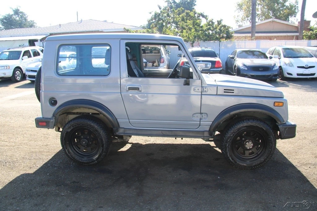 1987 Suzuki Jimny 2nd Gen - Image 7 of 21