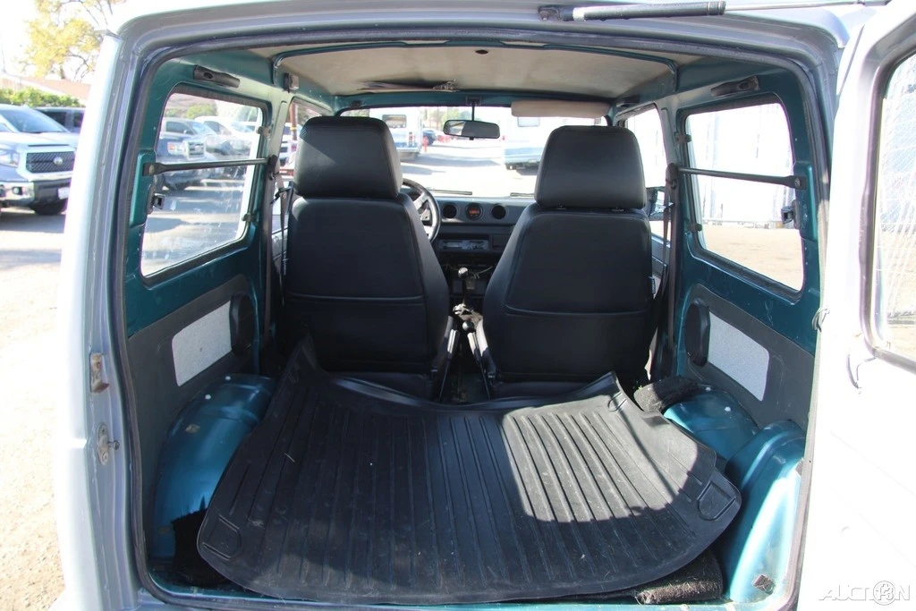 1987 Suzuki Jimny 2nd Gen - Image 19 of 21