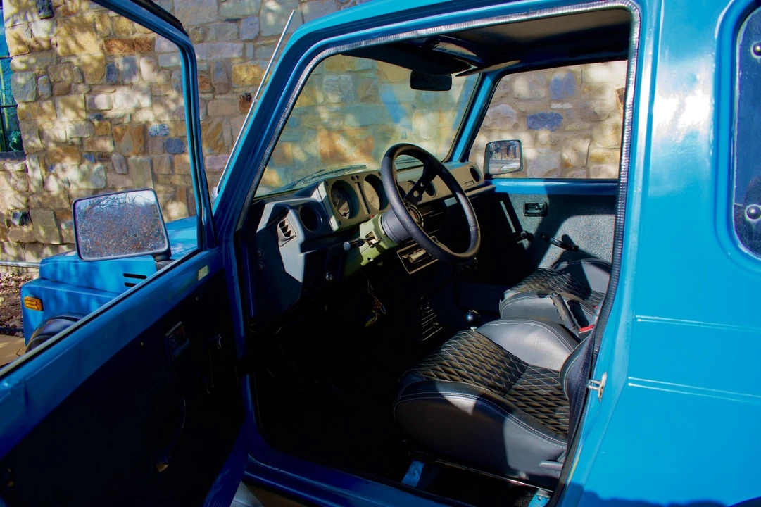 1987 Suzuki Jimny 2nd Gen - Image 4 of 10
