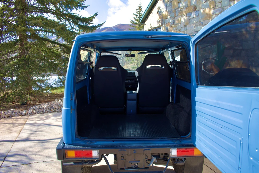 1987 Suzuki Jimny 2nd Gen - Image 2 of 10