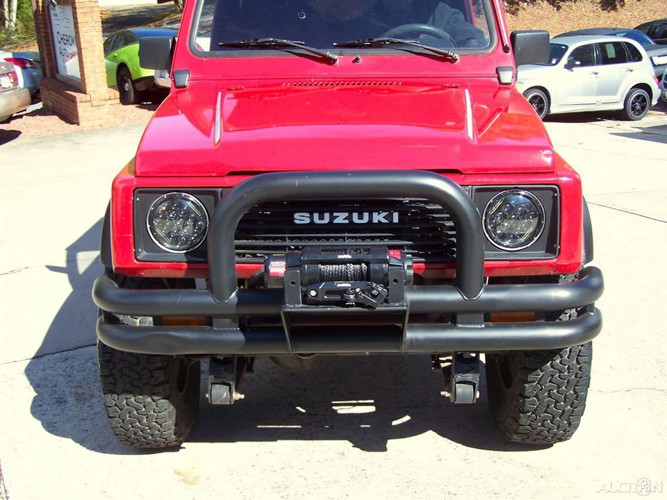 1987 Suzuki Jimny 2nd Gen - Image 19 of 24