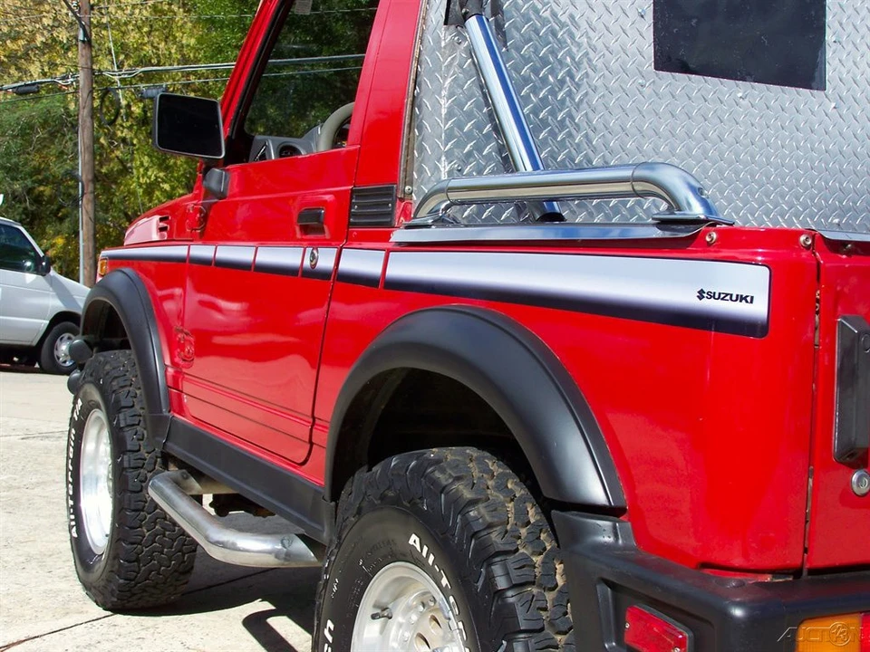 1987 Suzuki Jimny 2nd Gen - Image 24 of 24