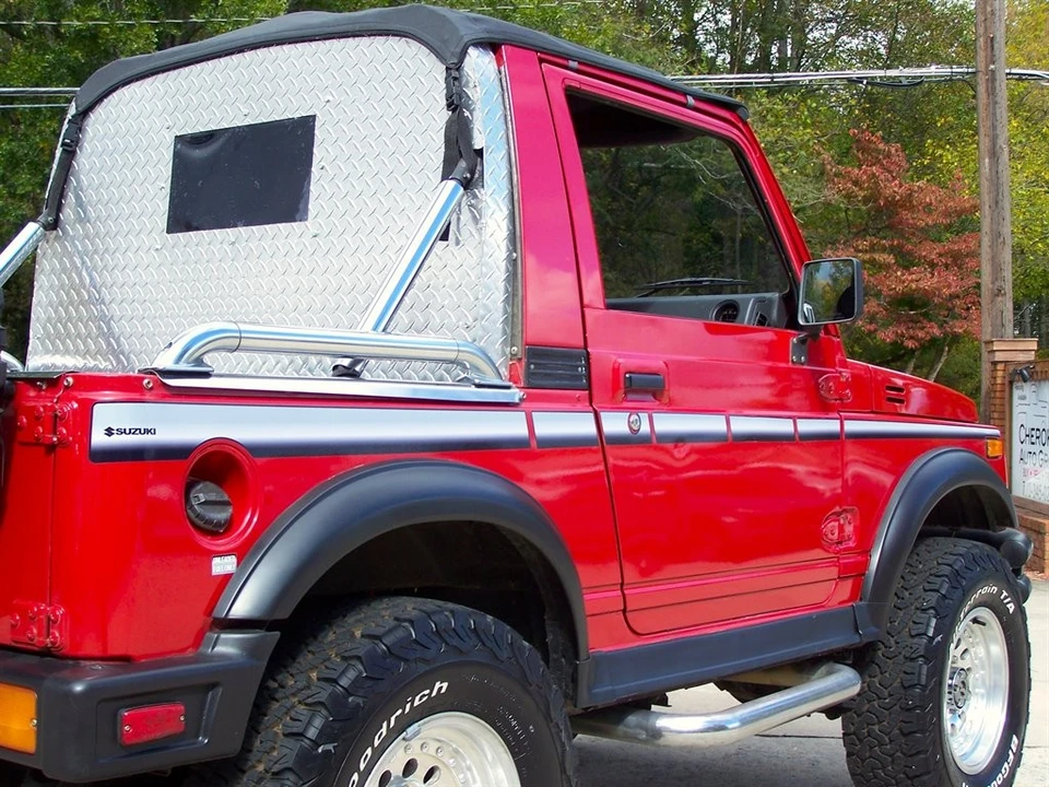 1987 Suzuki Jimny 2nd Gen - Image 31 of 31