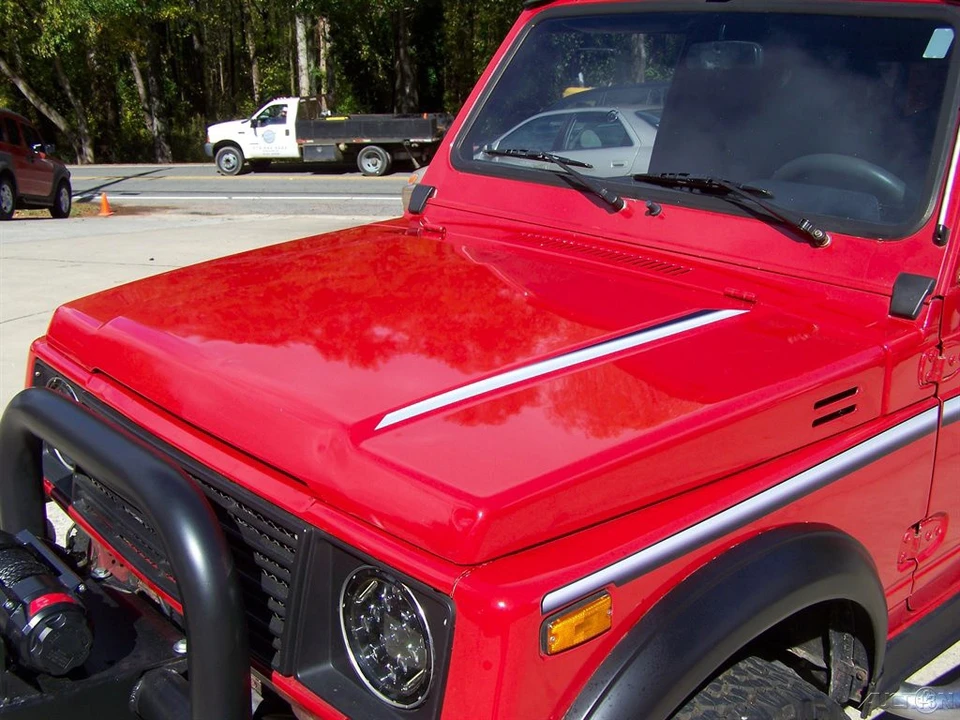 1987 Suzuki Jimny 2nd Gen - Image 19 of 21