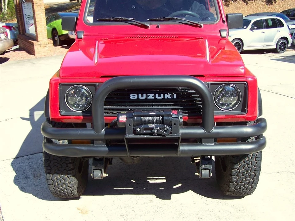 1987 Suzuki Jimny 2nd Gen - Image 19 of 31