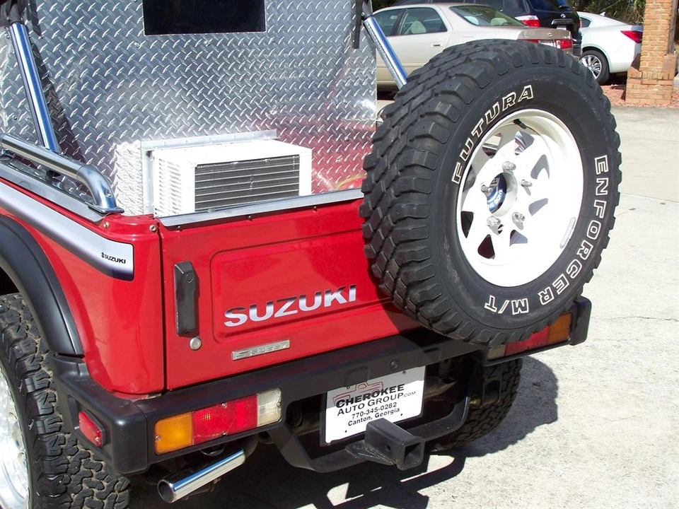1987 Suzuki Jimny 2nd Gen - Image 25 of 31
