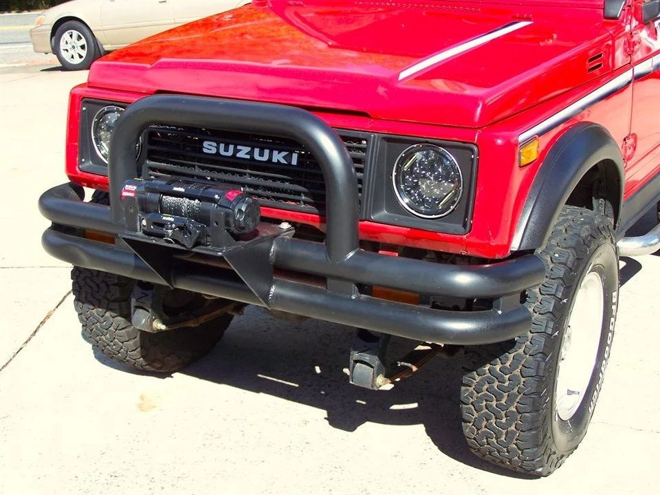 1987 Suzuki Jimny 2nd Gen - Image 17 of 31