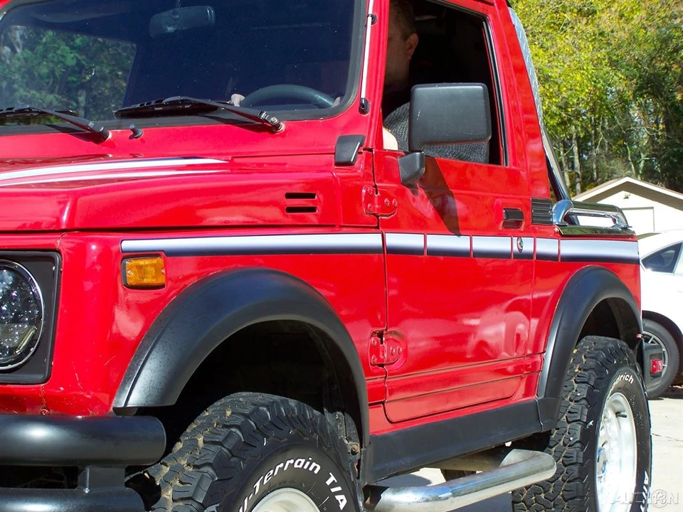 1987 Suzuki Jimny 2nd Gen - Image 20 of 21