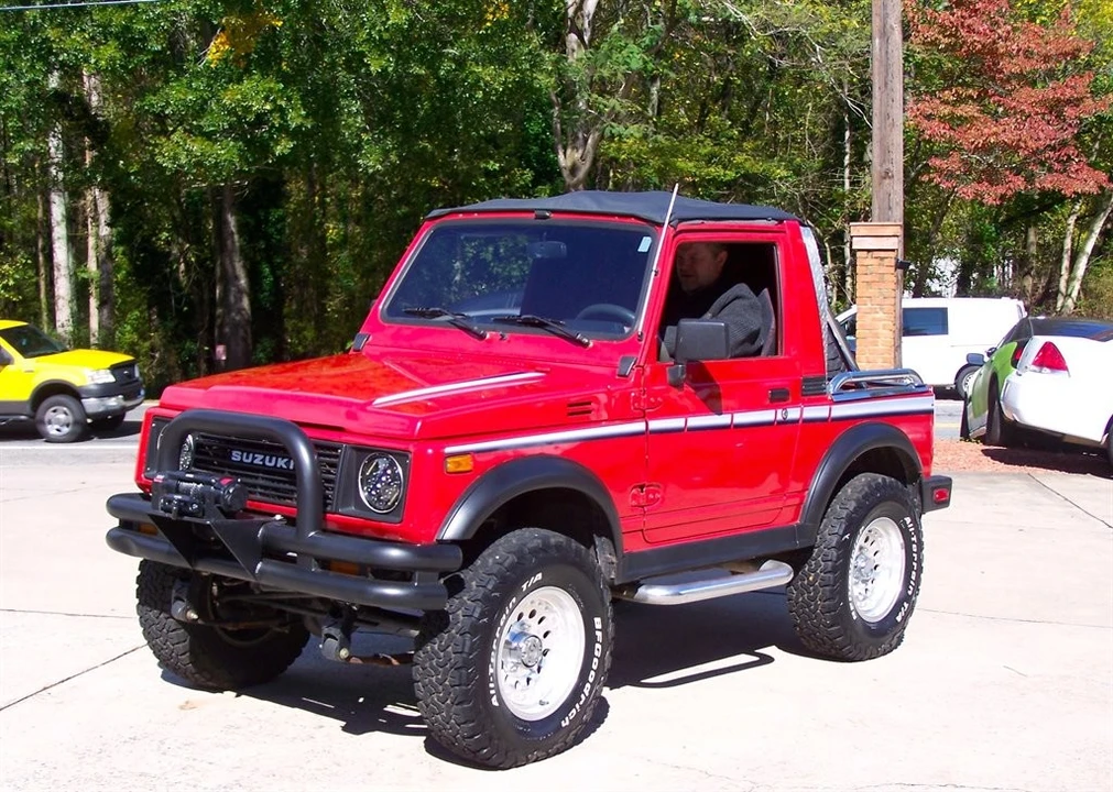 1987 Suzuki Jimny 2nd Gen - Image 4 of 31