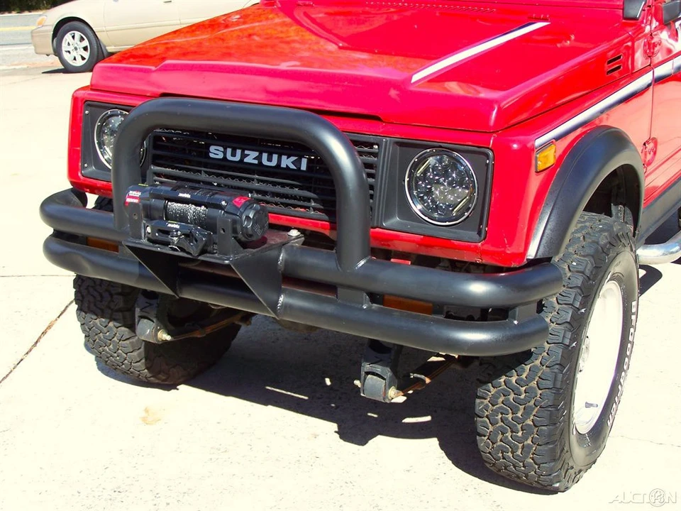 1987 Suzuki Jimny 2nd Gen - Image 17 of 24