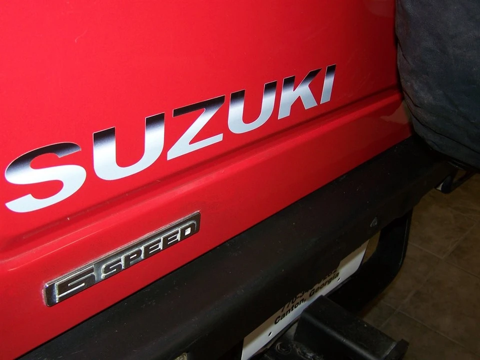1987 Suzuki Jimny 2nd Gen - Image 28 of 31