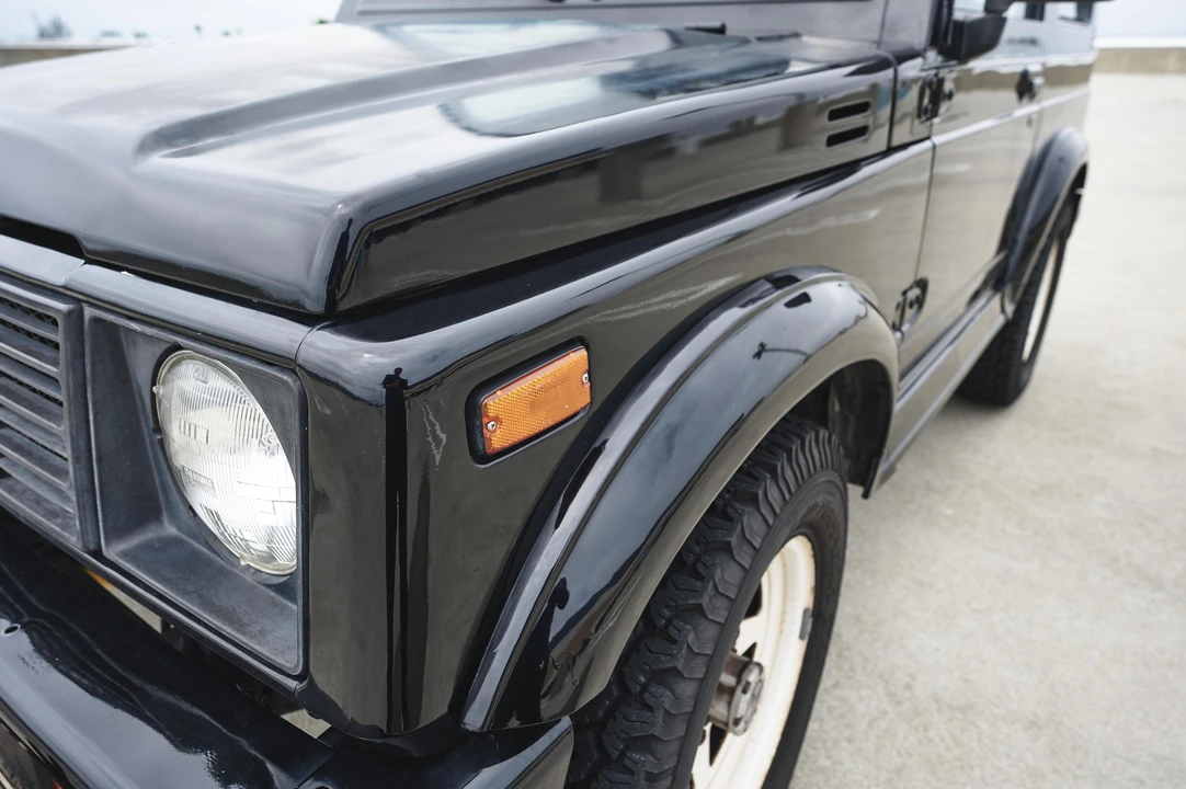 1987 Suzuki Jimny 2nd Gen - Image 16 of 31