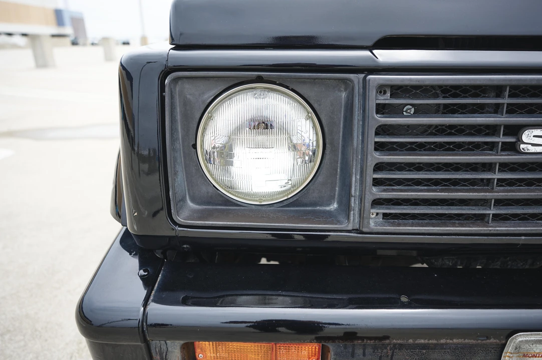 1987 Suzuki Jimny 2nd Gen - Image 11 of 31