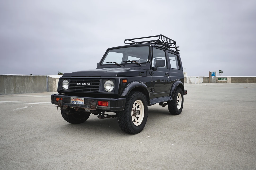 1987 Suzuki Jimny 2nd Gen - Image 7 of 31