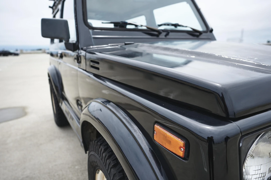 1987 Suzuki Jimny 2nd Gen - Image 10 of 31