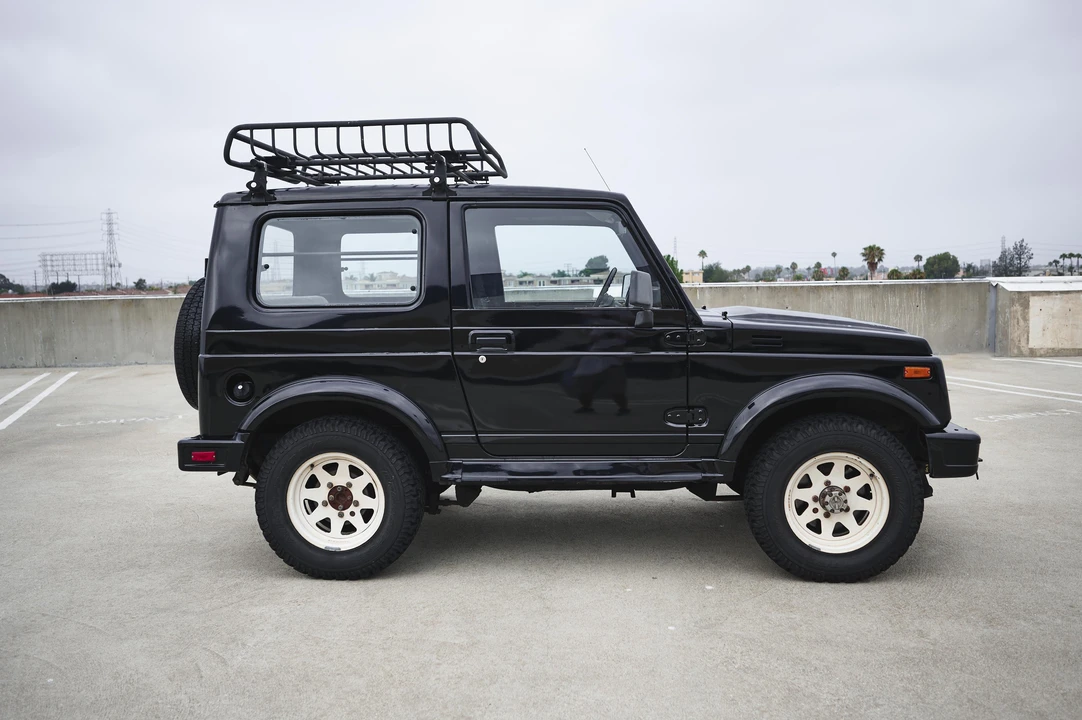 1987 Suzuki Jimny 2nd Gen - Image 9 of 31