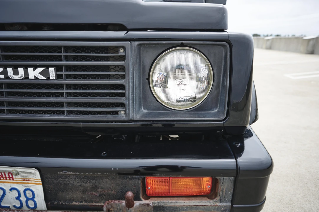 1987 Suzuki Jimny 2nd Gen - Image 15 of 31