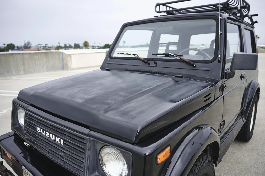 1987 Suzuki Jimny 2nd Gen - Image 17 of 31