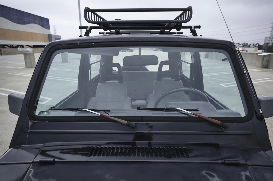 1987 Suzuki Jimny 2nd Gen - Image 13 of 31