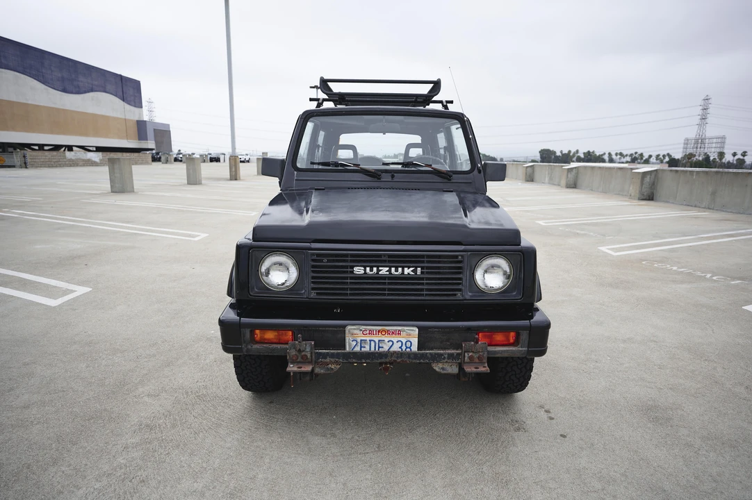 1987 Suzuki Jimny 2nd Gen - Image 6 of 31
